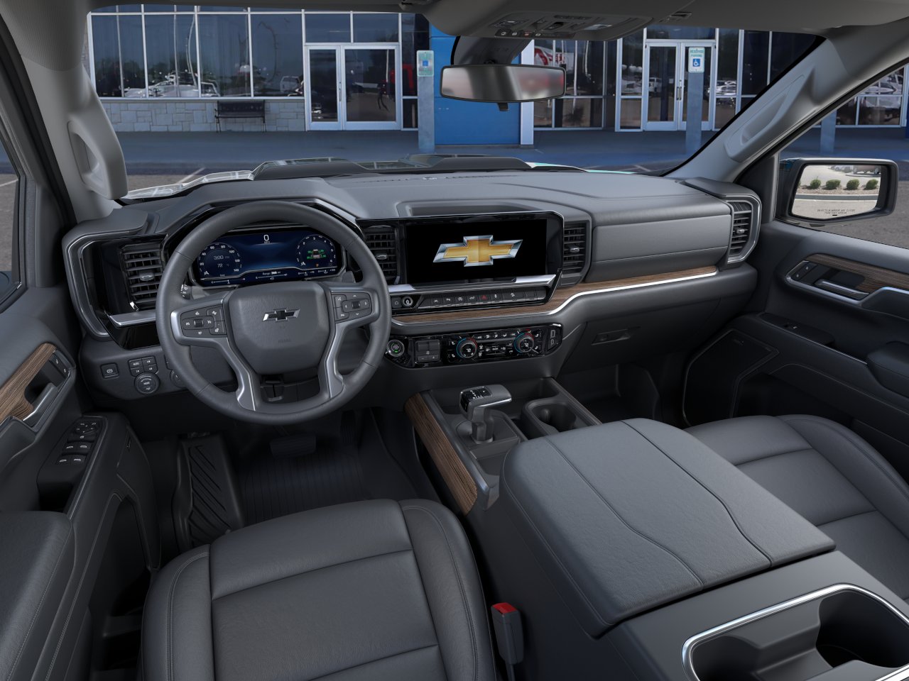 New 2026 Sterling Gray Metallic Chevrolet LT Trail Boss image 39