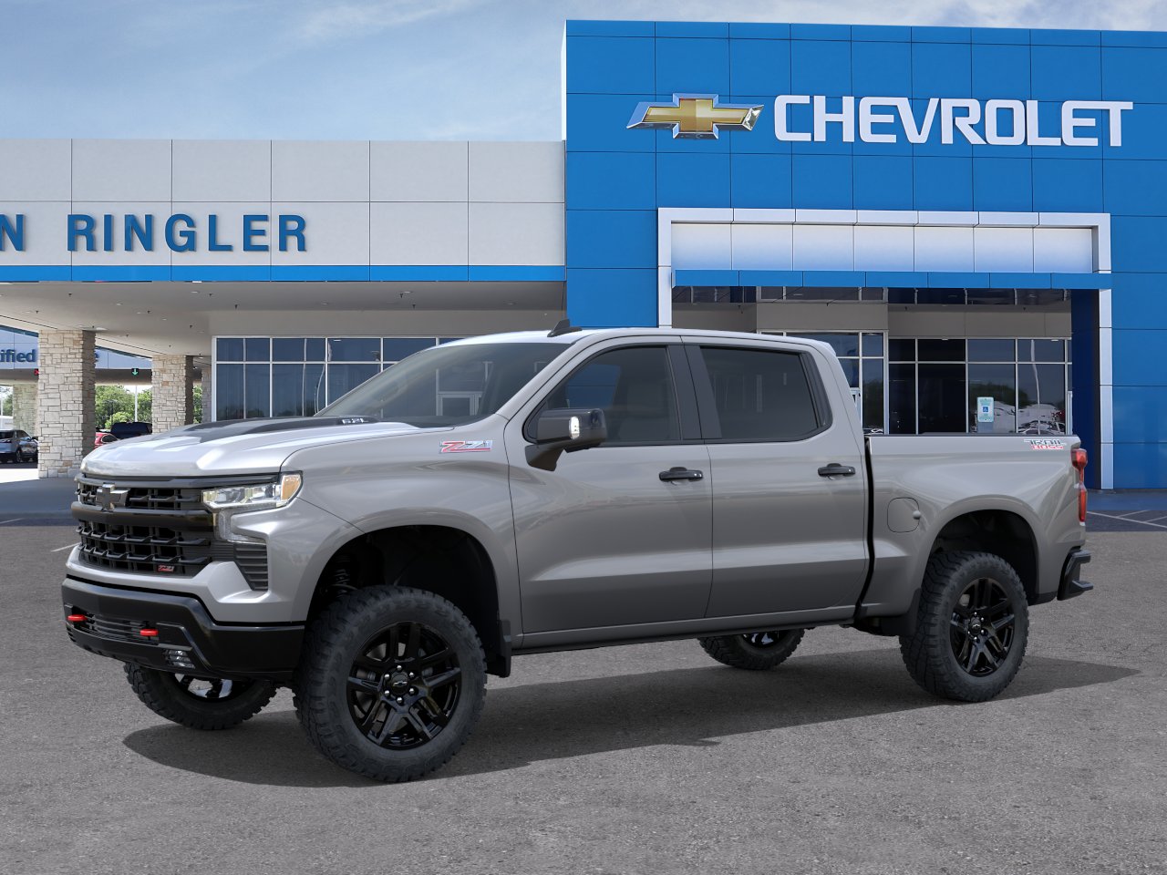 New 2026 Sterling Gray Metallic Chevrolet LT Trail Boss image 26