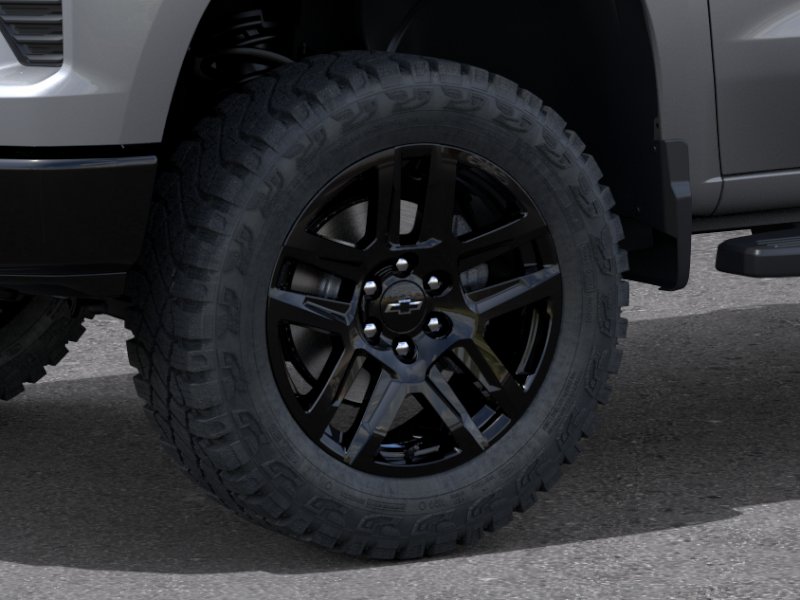 2026 Chevrolet Silverado 1500 LT Trail Boss - Photo 9