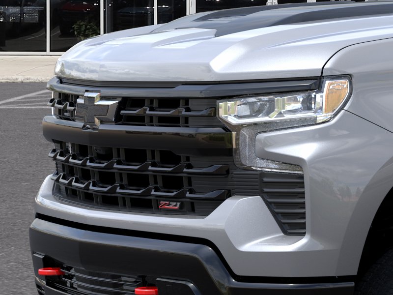 2026 Chevrolet Silverado 1500 LT Trail Boss - Photo 37