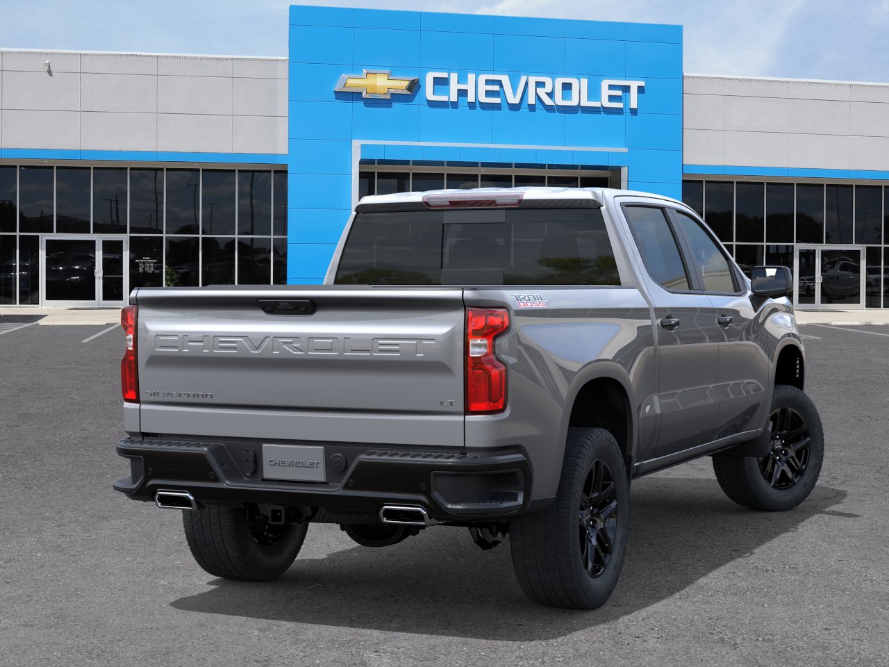 2026 Chevrolet Silverado 1500 LT Trail Boss - Photo 28