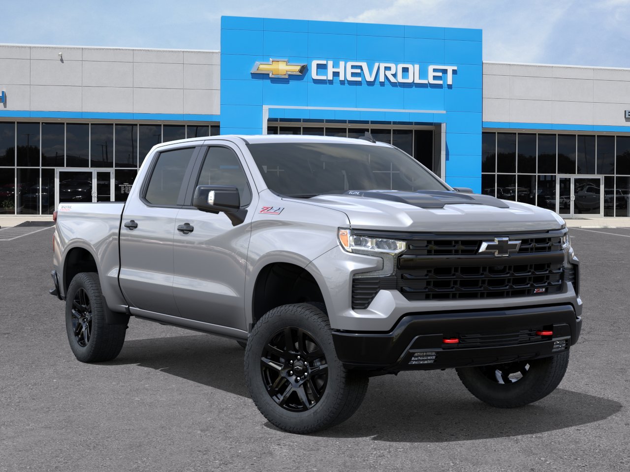 2026 Chevrolet Silverado 1500 LT Trail Boss - Photo 31