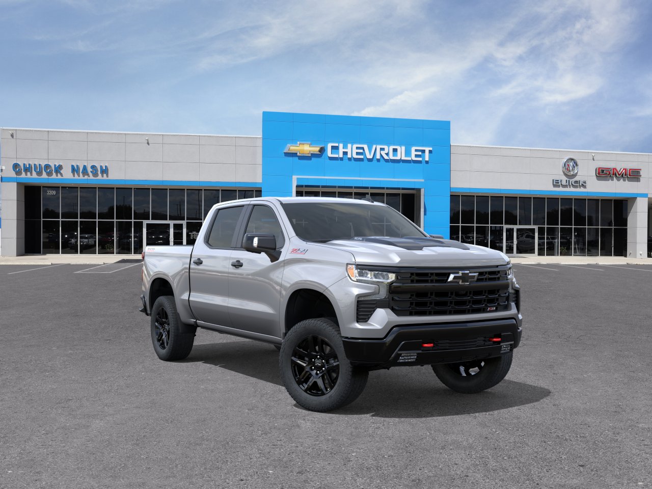2026 Chevrolet Silverado 1500 LT Trail Boss - Photo 25