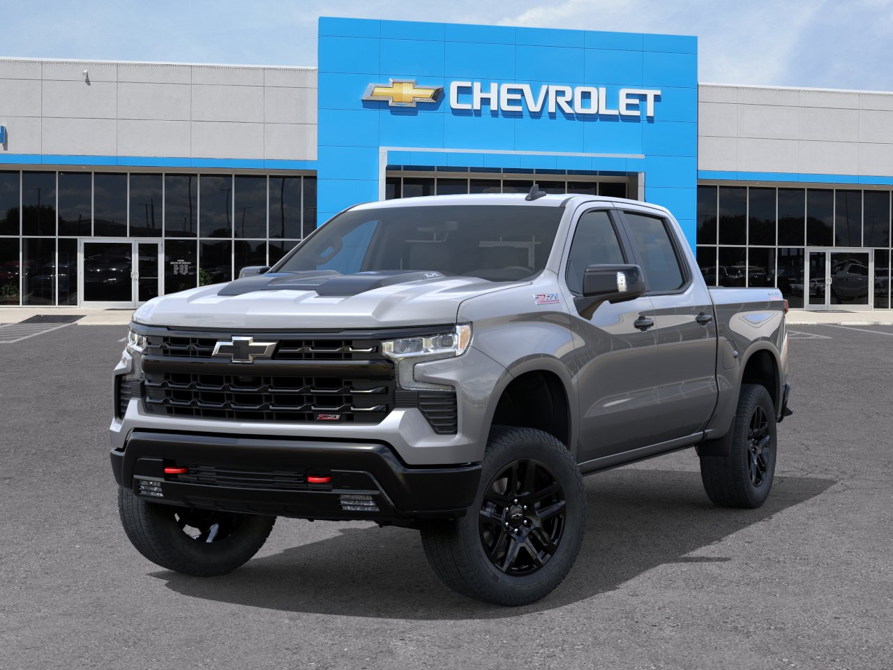 2026 Chevrolet Silverado 1500 LT Trail Boss - Photo 30