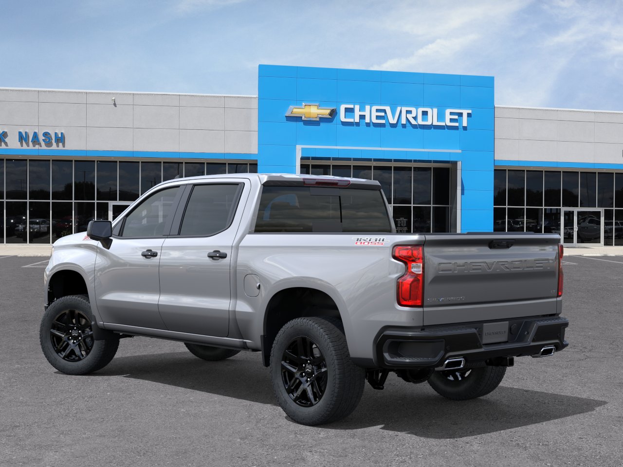 2026 Chevrolet Silverado 1500 LT Trail Boss - Photo 27
