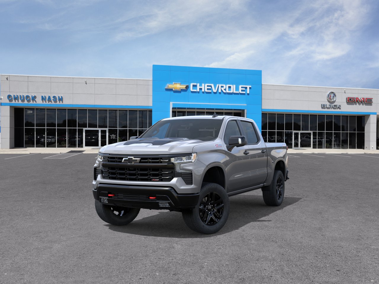 2026 Chevrolet Silverado 1500 LT Trail Boss - Photo 32