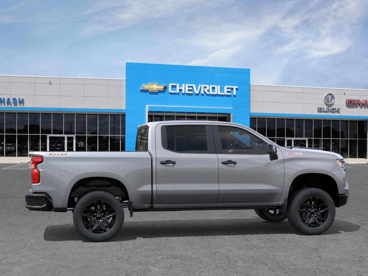 2026 Chevrolet Silverado 1500 LT Trail Boss - Photo 29
