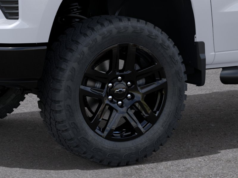 2026 Chevrolet Silverado 1500 LT Trail Boss - Photo 33
