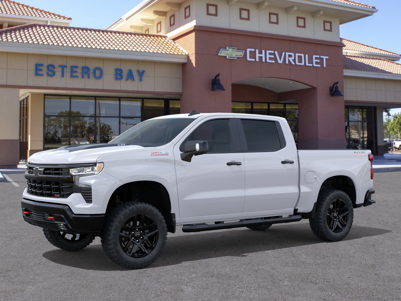 2026 Chevrolet Silverado 1500 LT Trail Boss - Photo 26