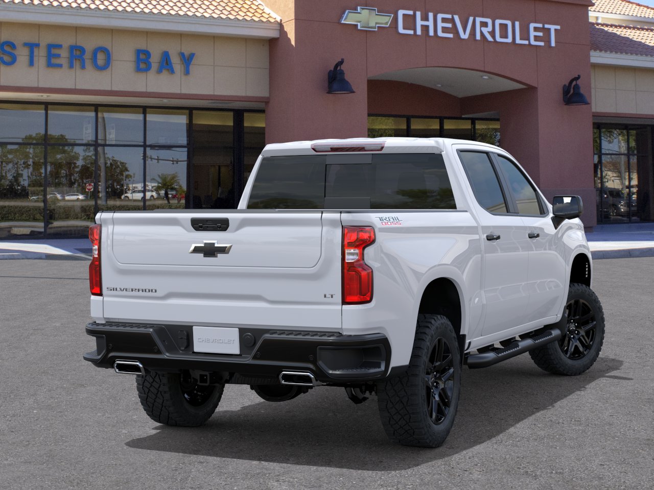 2026 Chevrolet Silverado 1500 LT Trail Boss - Photo 28
