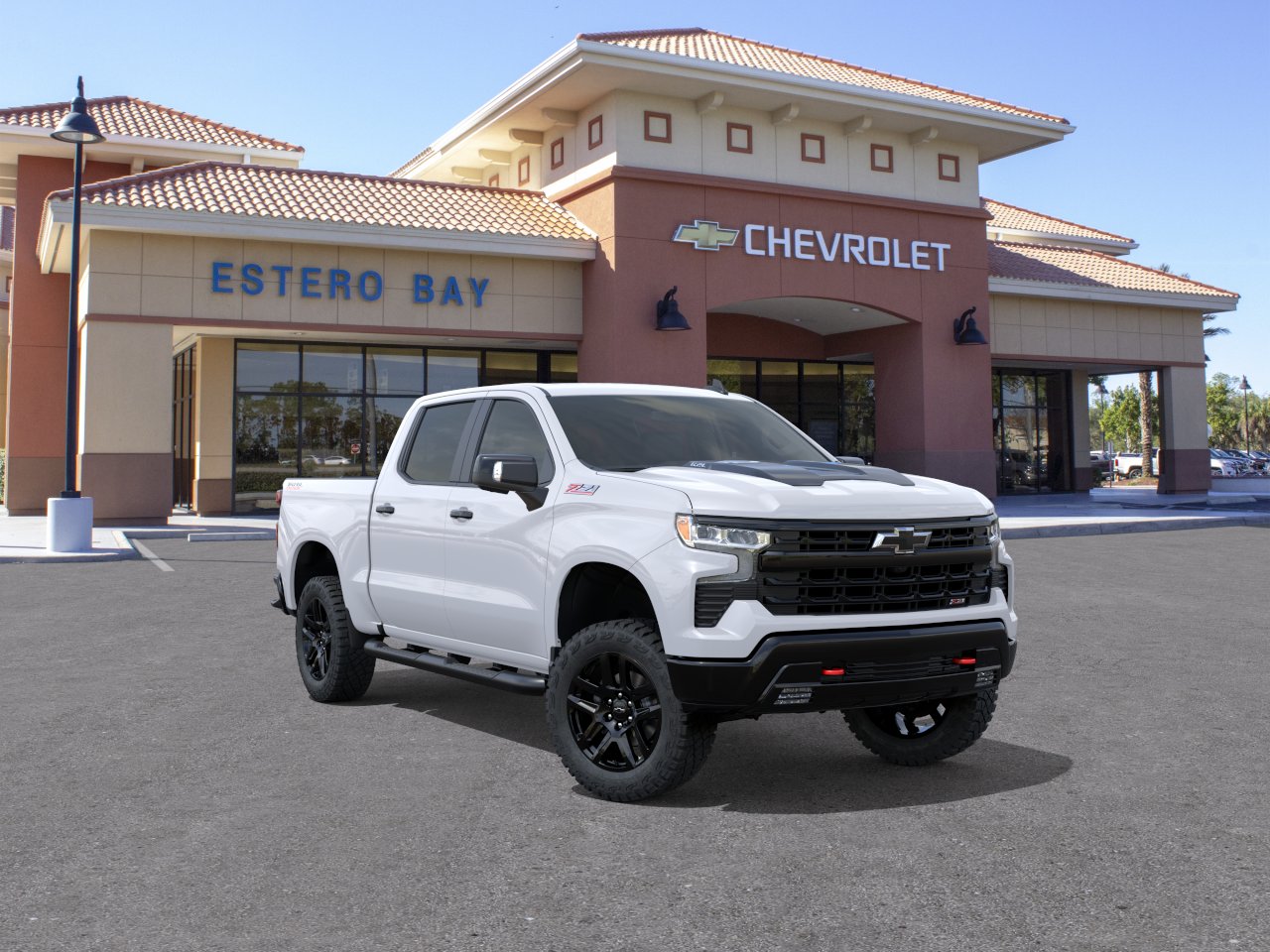 2026 Chevrolet Silverado 1500 LT Trail Boss - Photo 25