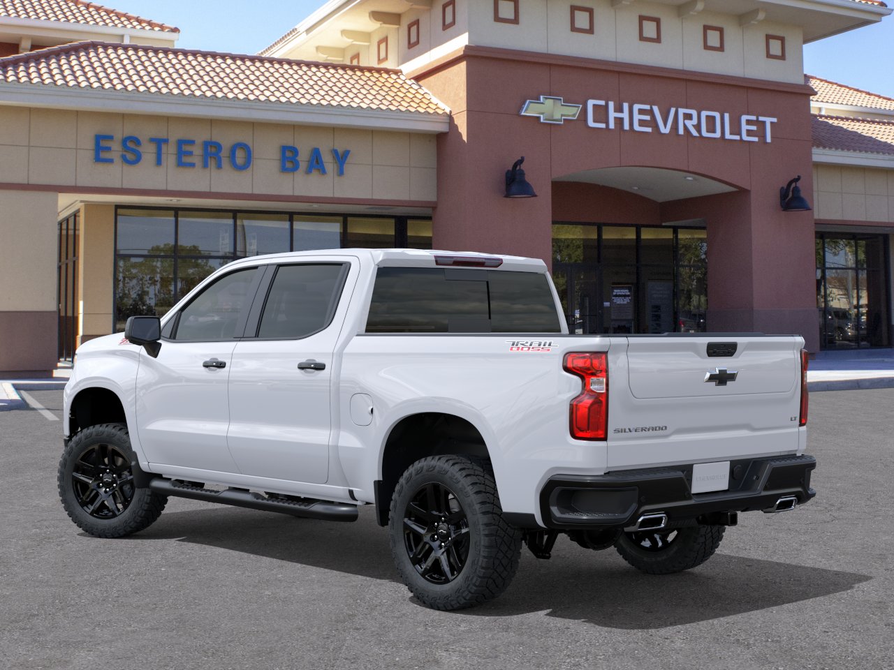 2026 Chevrolet Silverado 1500 LT Trail Boss - Photo 27