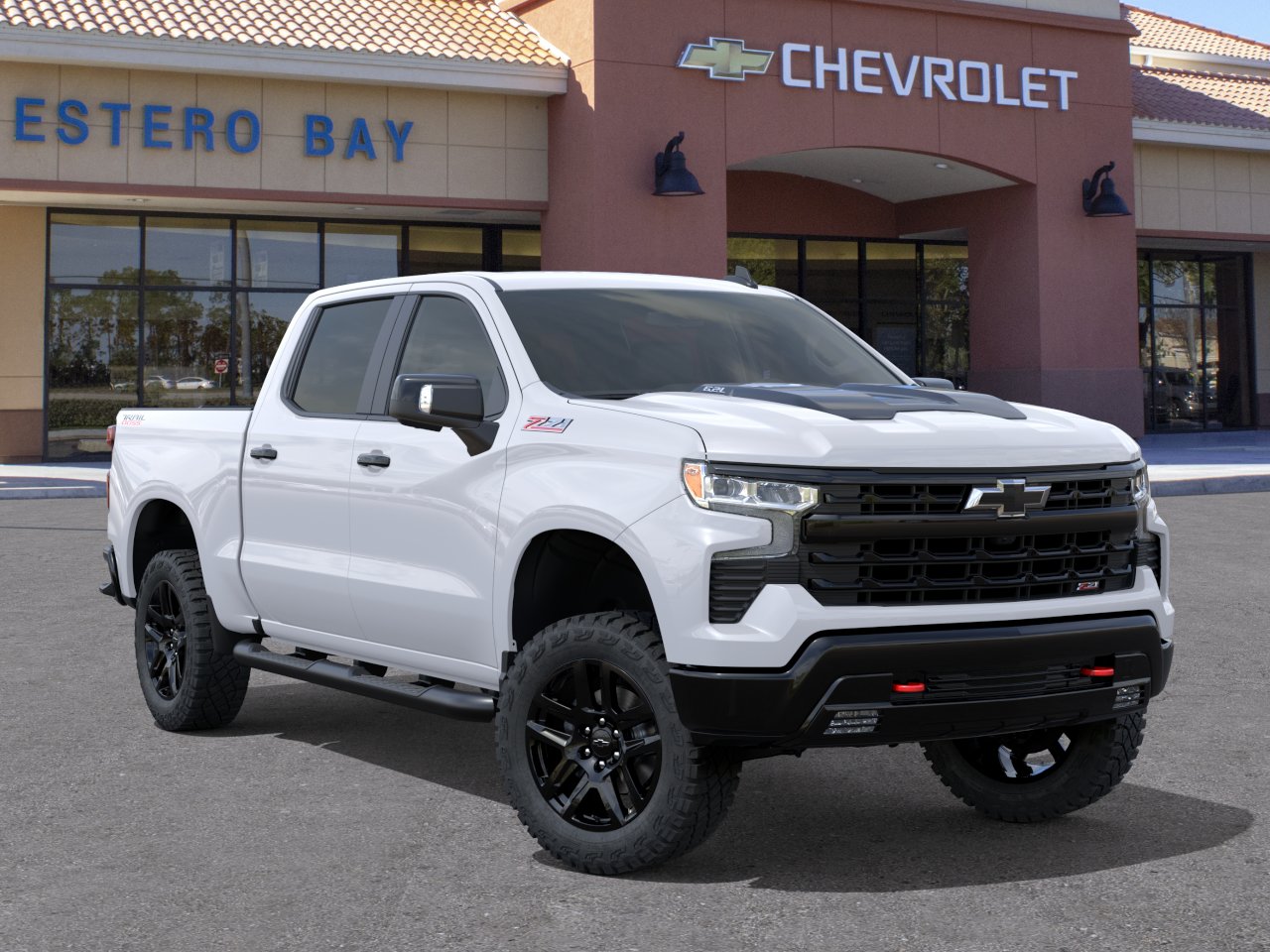 2026 Chevrolet Silverado 1500 LT Trail Boss - Photo 31