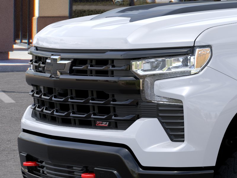 2026 Chevrolet Silverado 1500 LT Trail Boss - Photo 37
