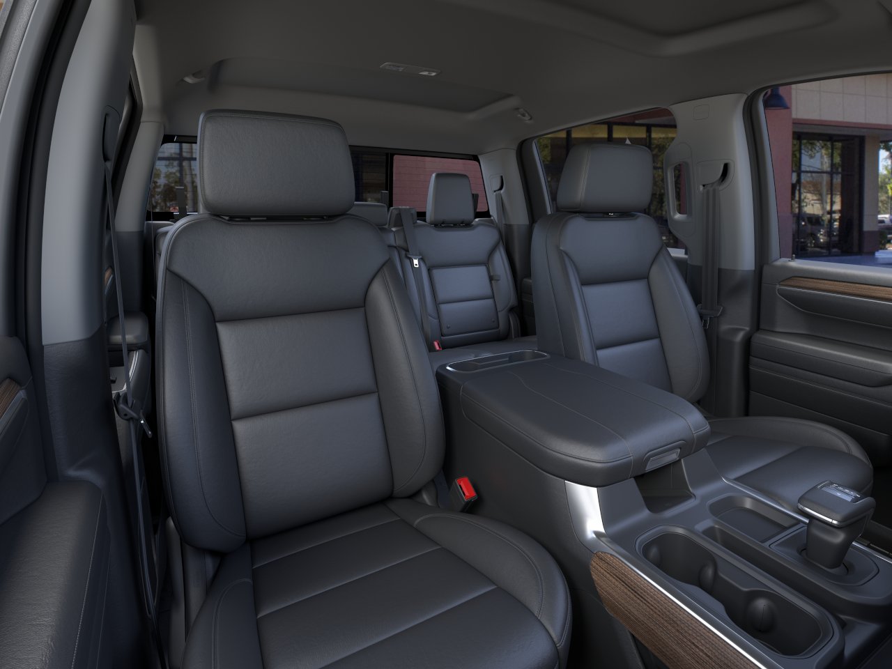 2026 Chevrolet Silverado 1500 LT Trail Boss - Photo 40