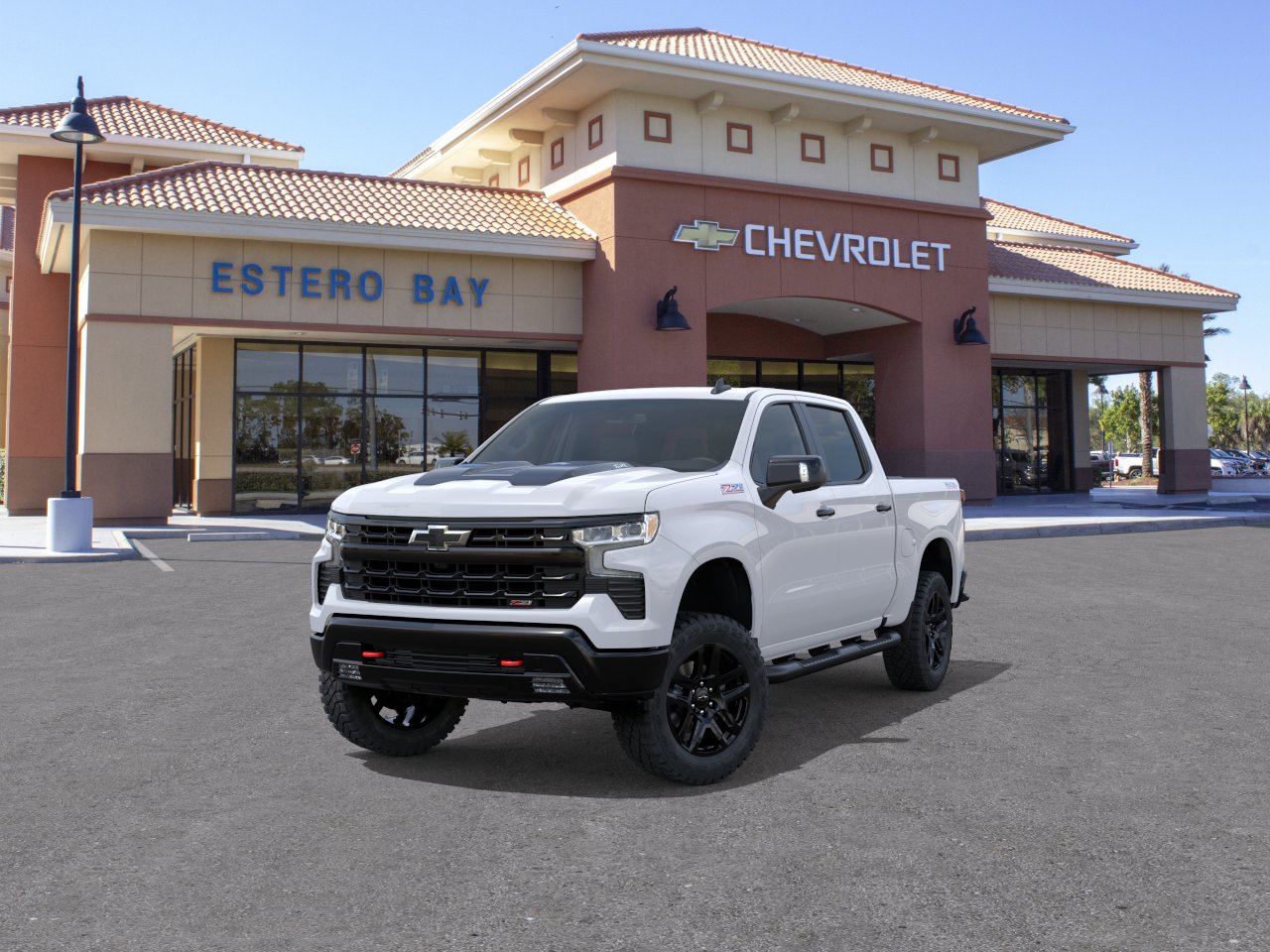 2026 Chevrolet Silverado 1500 LT Trail Boss - Photo 32