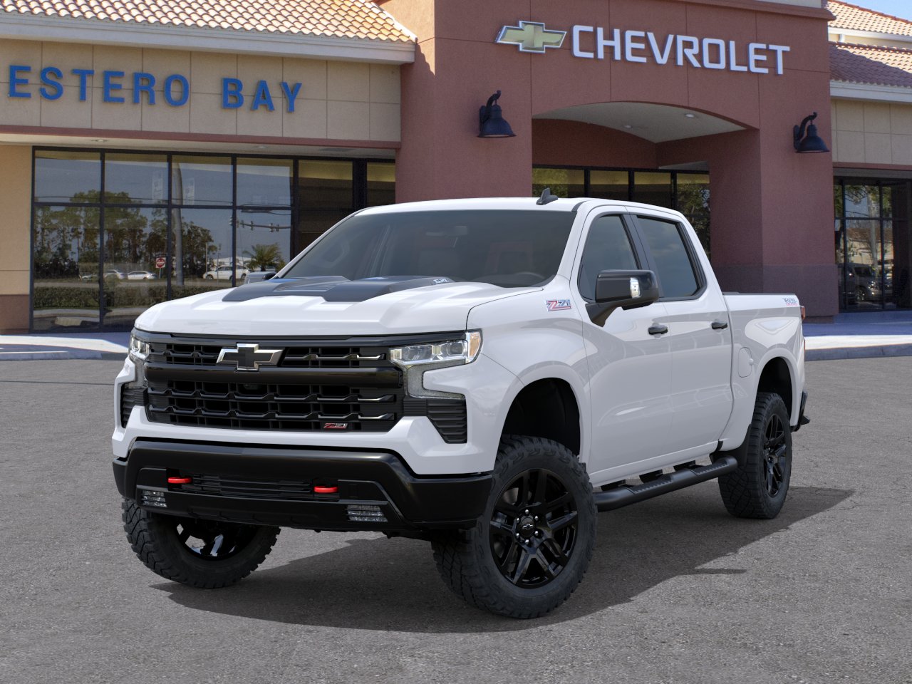 2026 Chevrolet Silverado 1500 LT Trail Boss - Photo 30