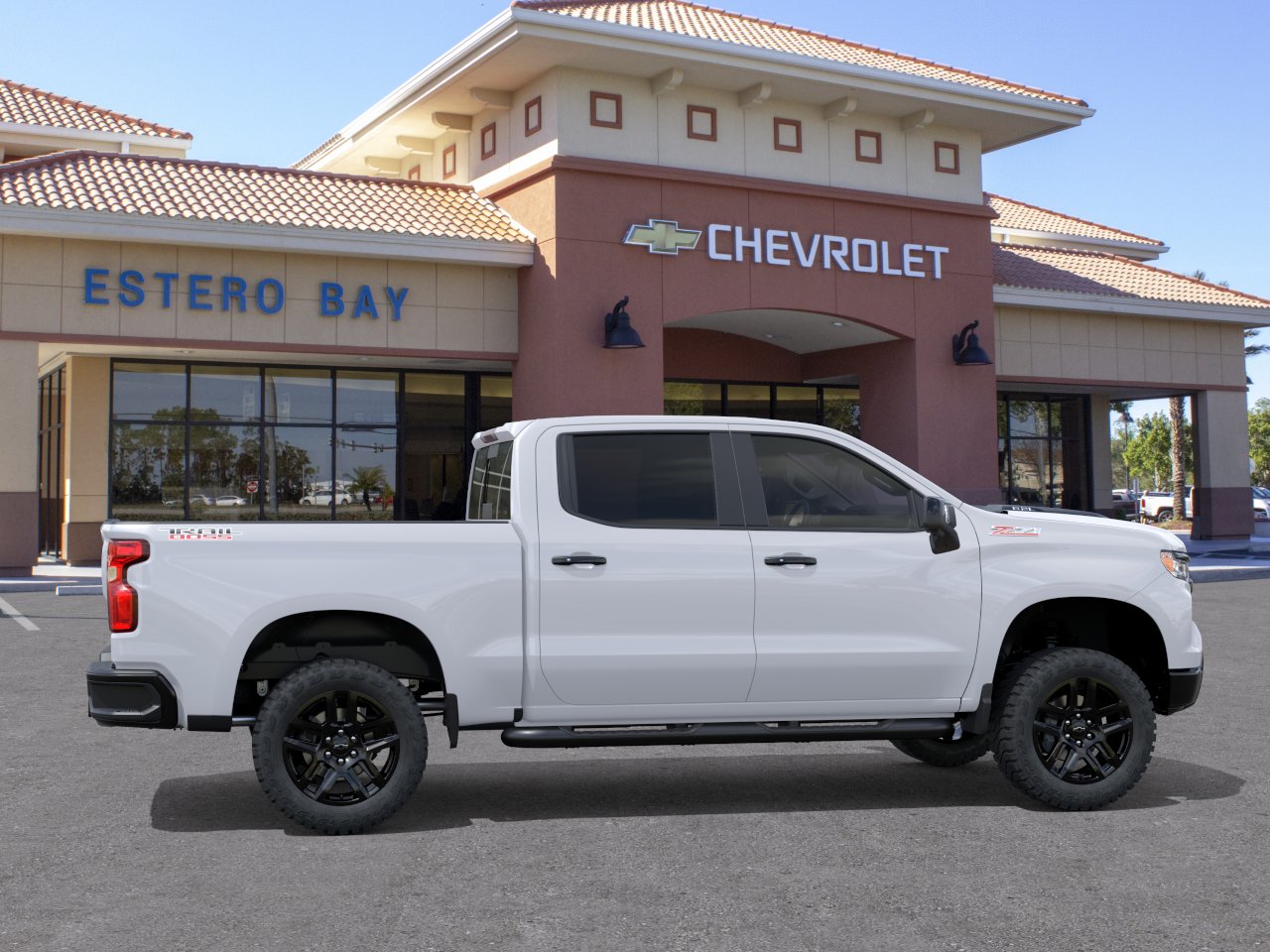 2026 Chevrolet Silverado 1500 LT Trail Boss - Photo 29
