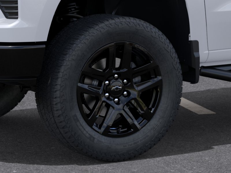 New 2026 Summit White Chevrolet LT Trail Boss image 9