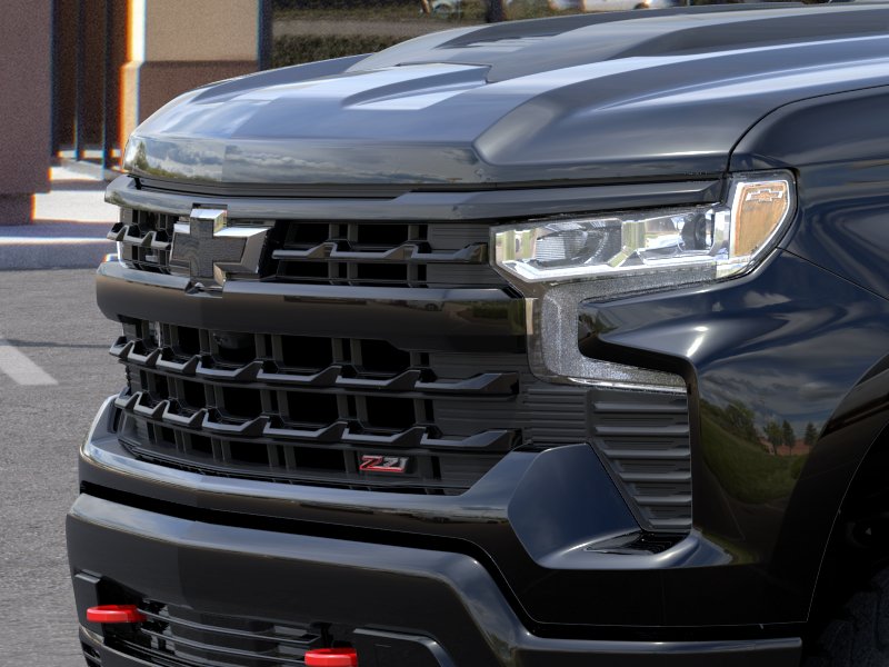 New 2026 Black Chevrolet LT Trail Boss image 13