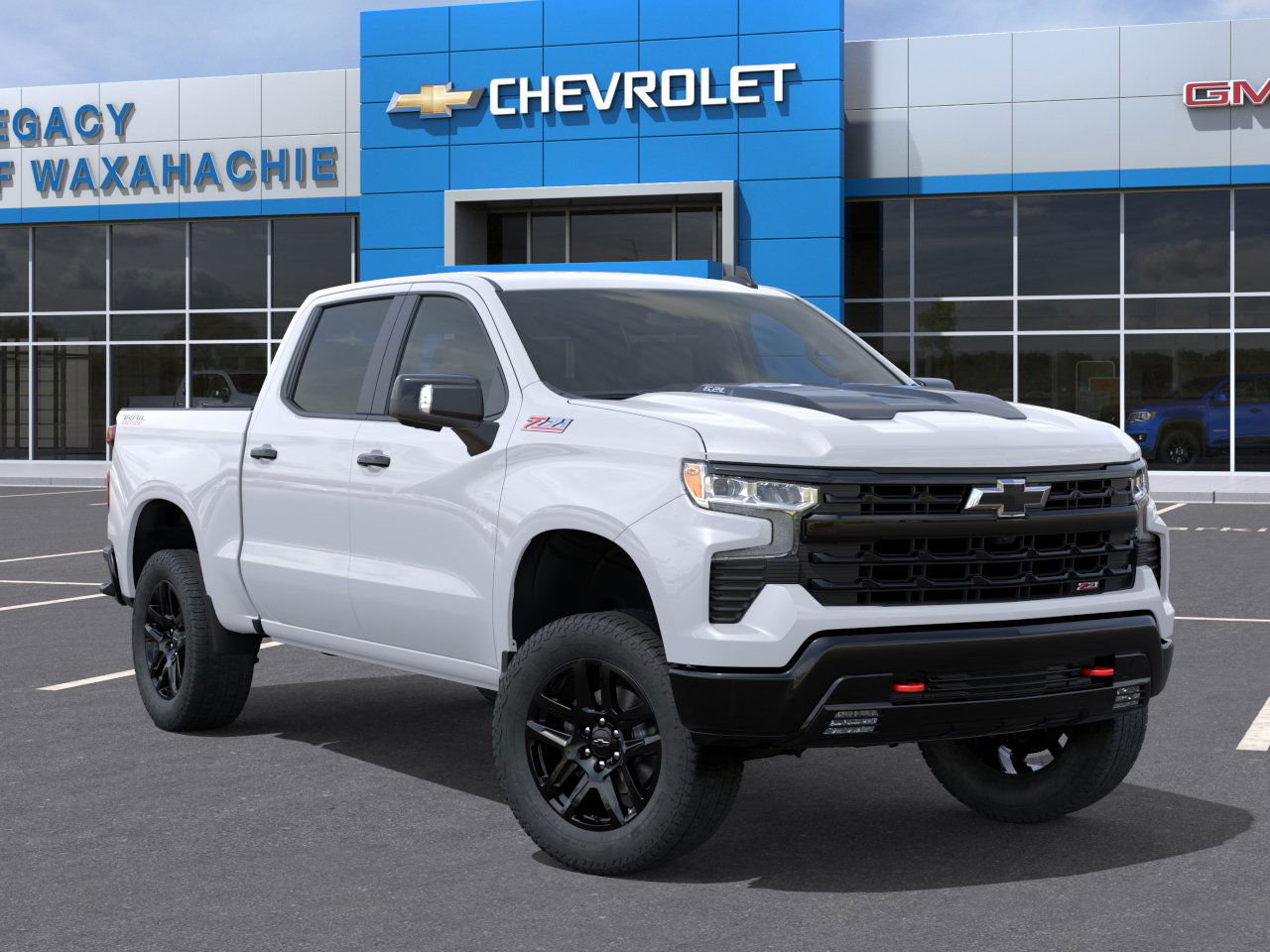 2026 Chevrolet Silverado 1500 LT Trail Boss - Photo 39