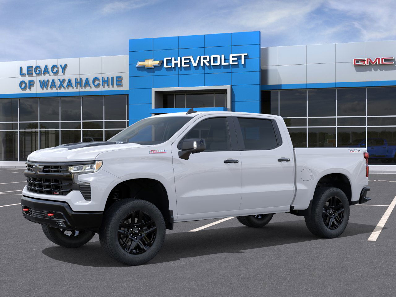 2026 Chevrolet Silverado 1500 LT Trail Boss - Photo 34