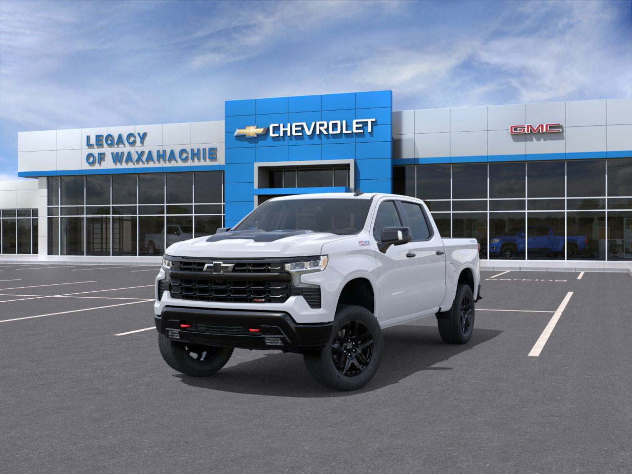 2026 Chevrolet Silverado 1500 LT Trail Boss - Photo 40
