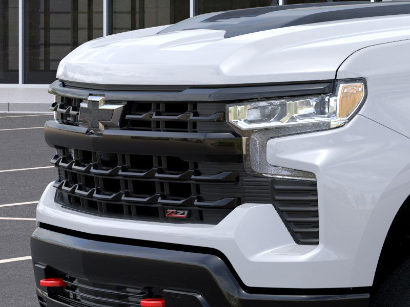 2026 Chevrolet Silverado 1500 LT Trail Boss - Photo 45