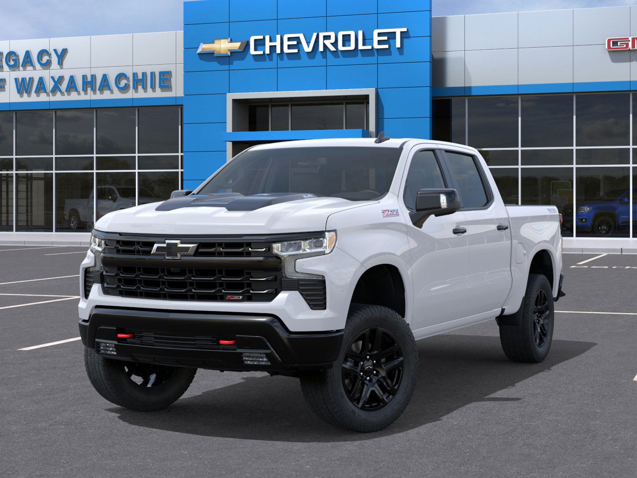 2026 Chevrolet Silverado 1500 LT Trail Boss - Photo 38