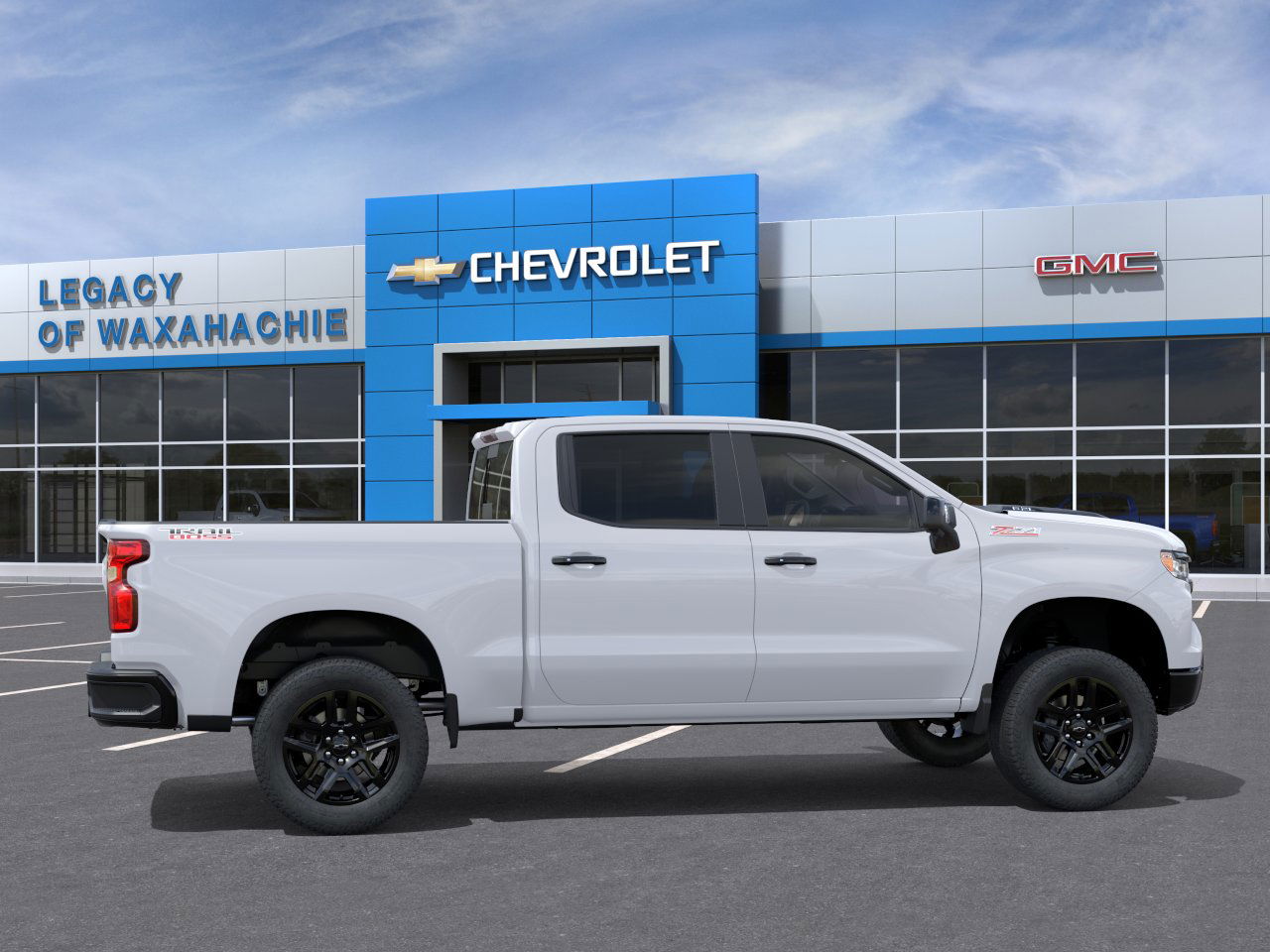 2026 Chevrolet Silverado 1500 LT Trail Boss - Photo 37