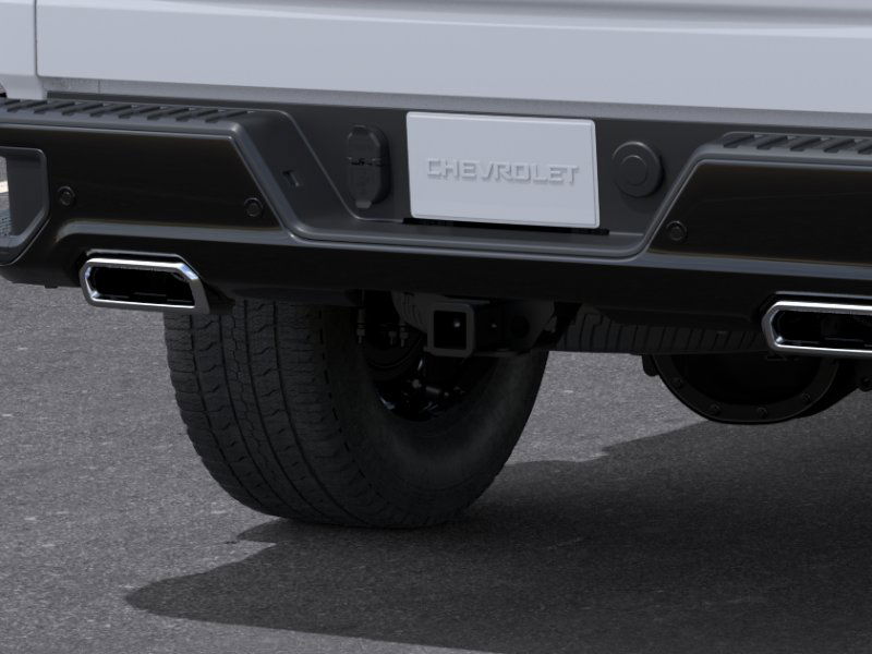 2026 Chevrolet Silverado 1500 LT Trail Boss - Photo 46