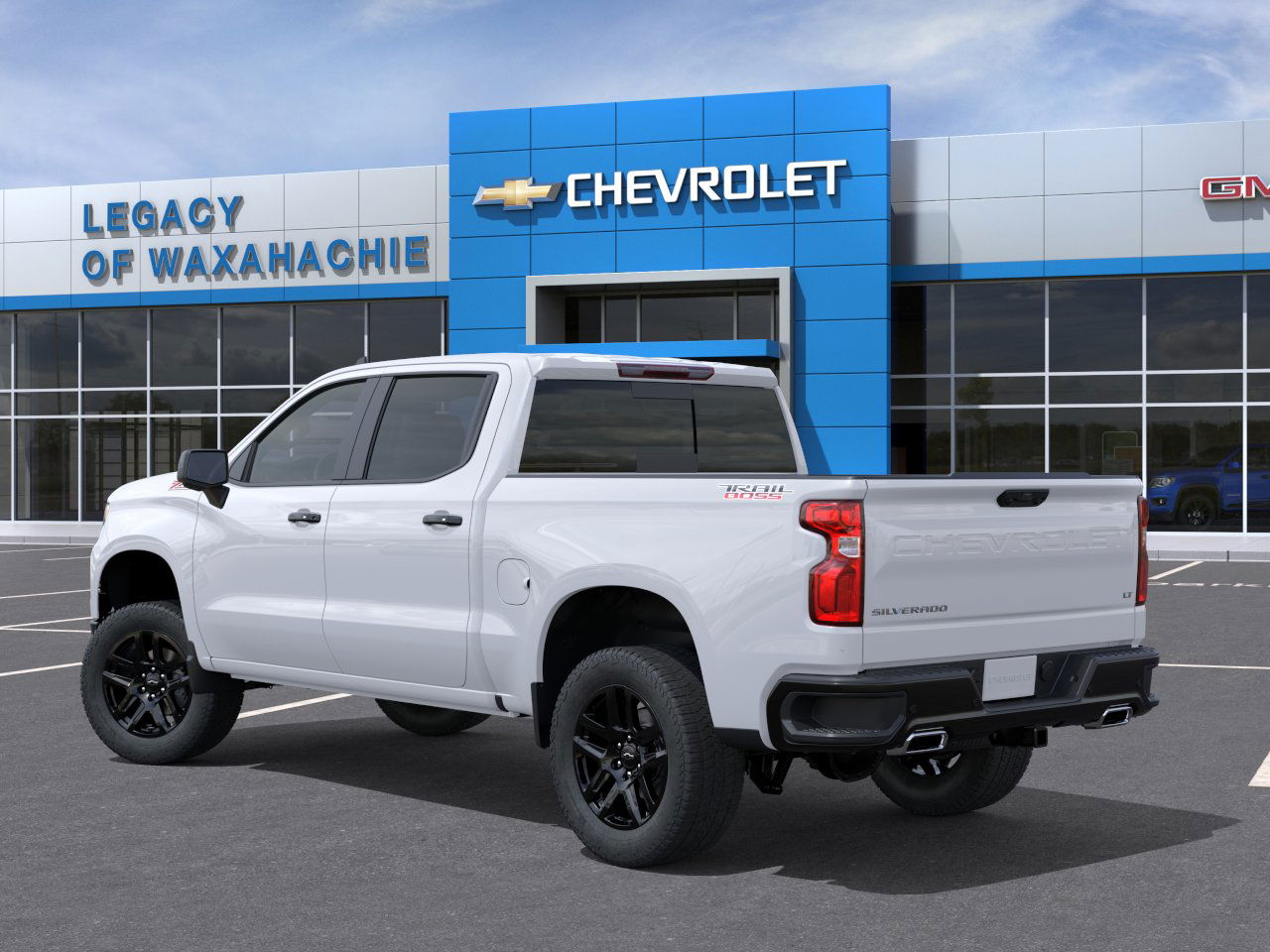2026 Chevrolet Silverado 1500 LT Trail Boss - Photo 35