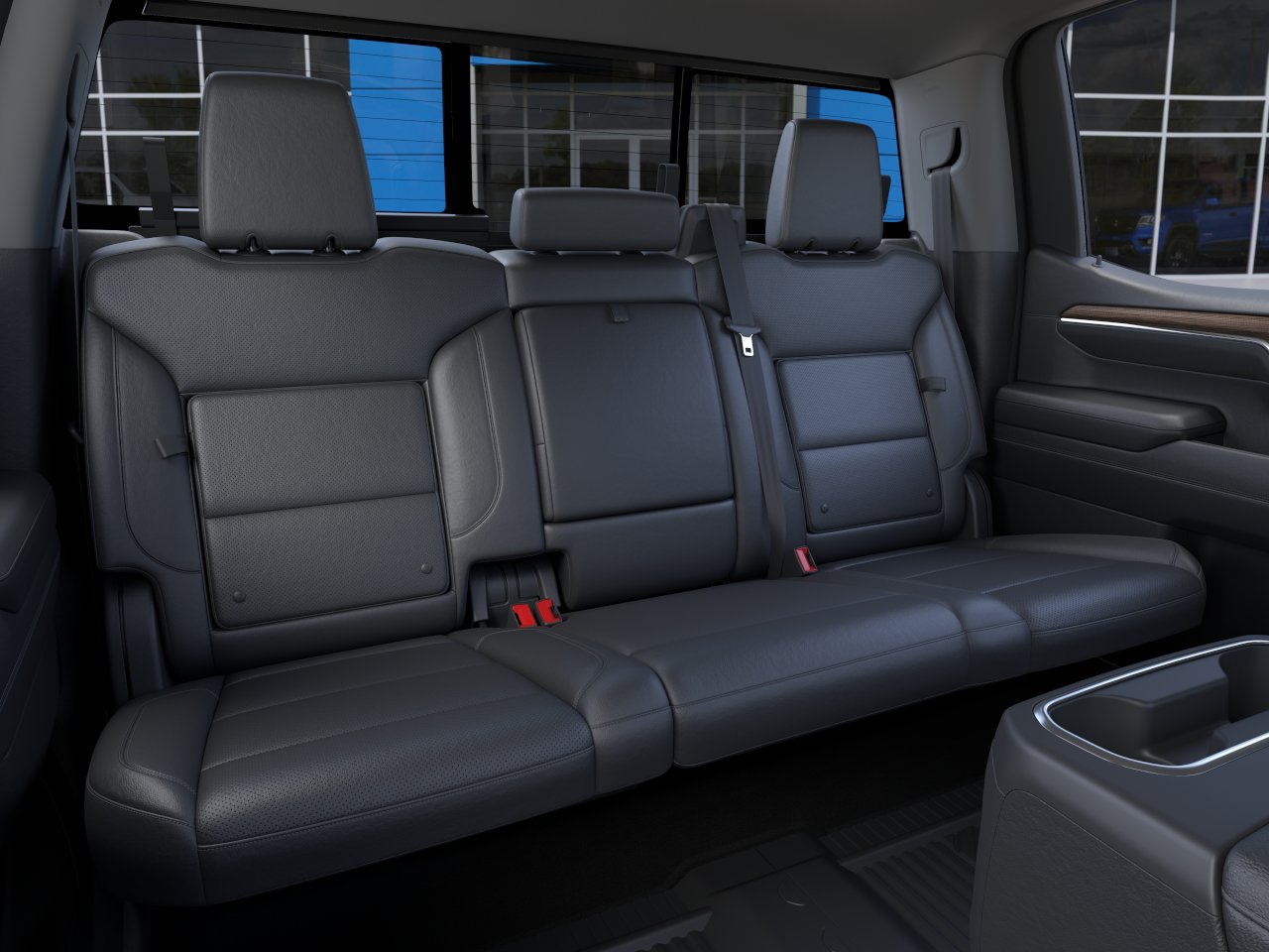 New 2026 Sterling Gray Metallic Chevrolet LT Trail Boss image 41