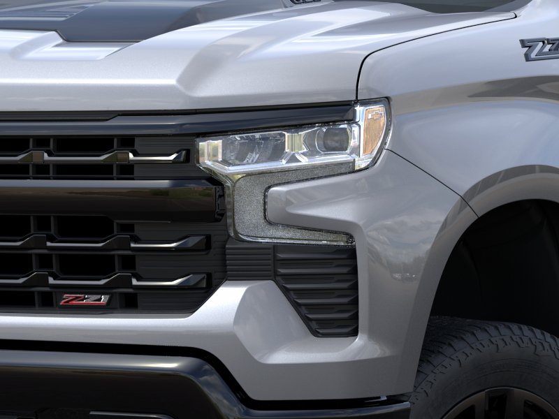 New 2026 Sterling Gray Metallic Chevrolet LT Trail Boss image 34