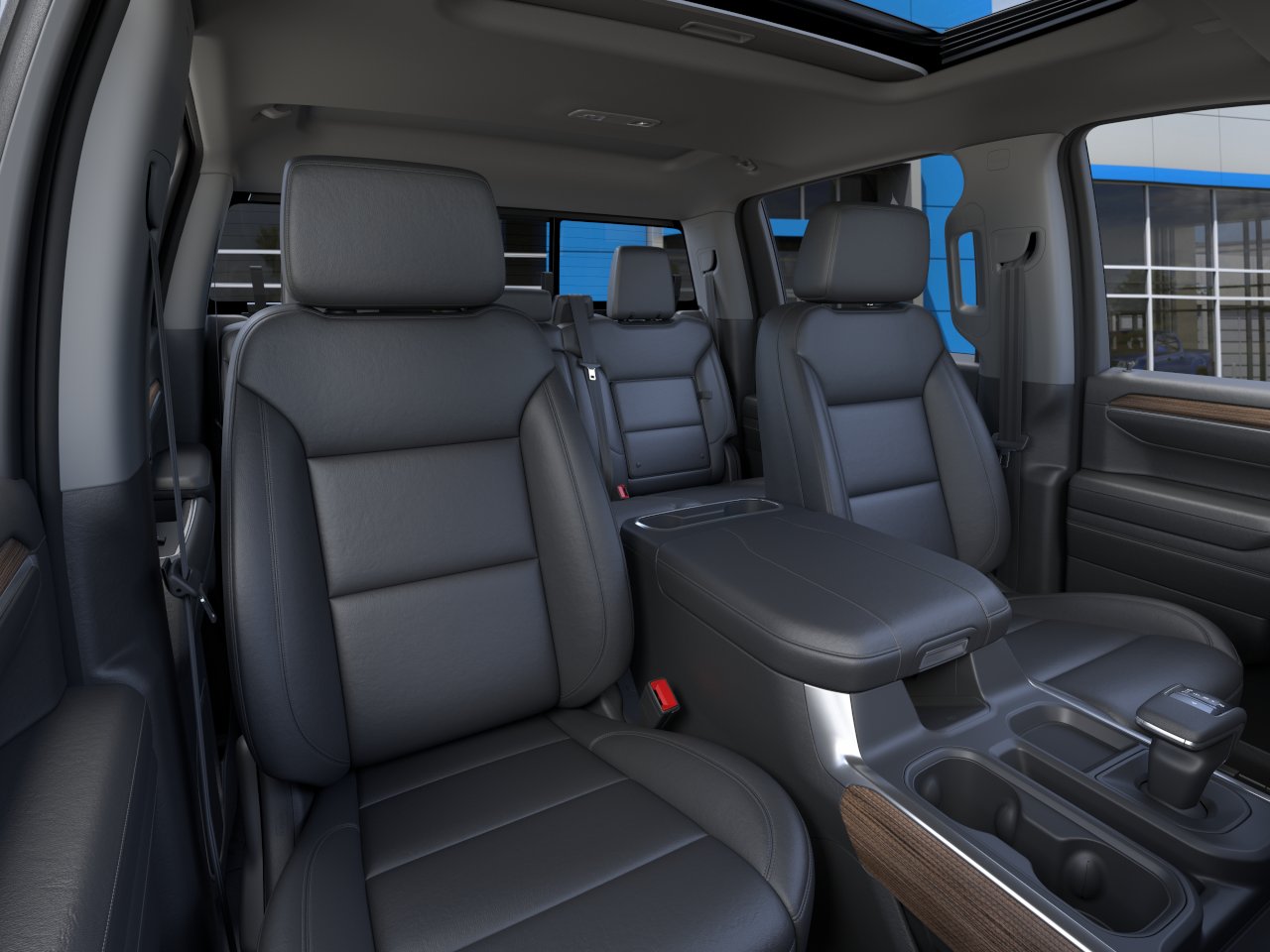 2026 Chevrolet Silverado 1500 LT Trail Boss - Photo 40