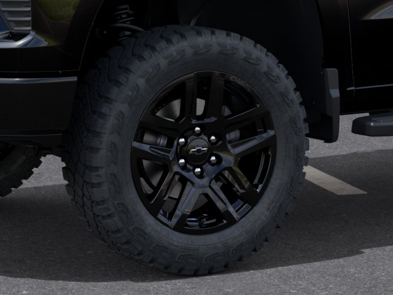 2026 Chevrolet Silverado 1500 LT Trail Boss - Photo 33