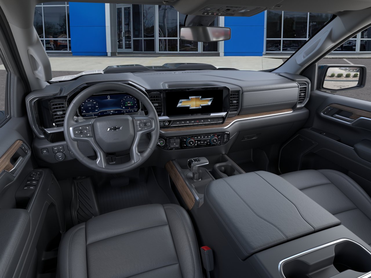 2026 Chevrolet Silverado 1500 LT Trail Boss - Photo 39