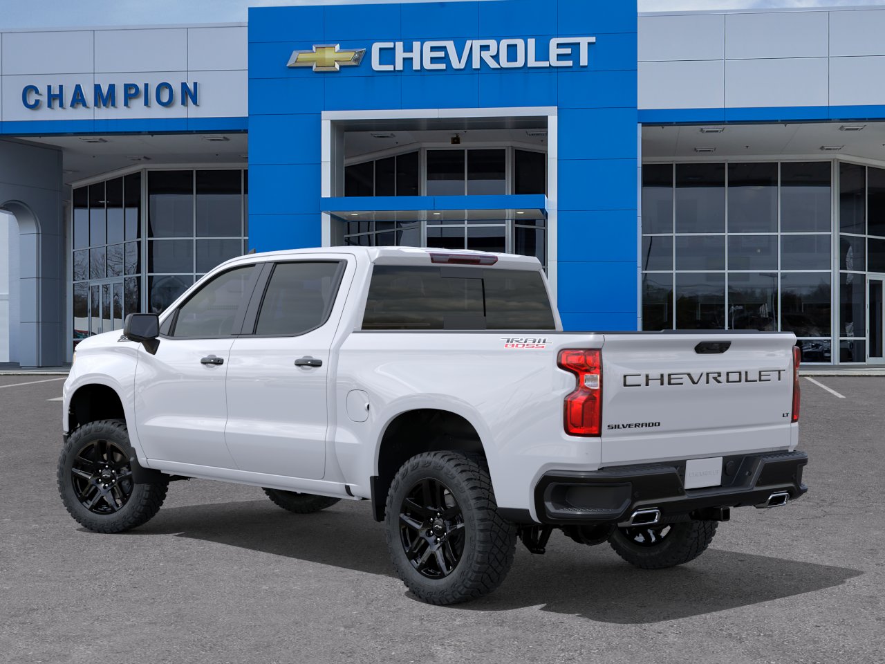 2026 Chevrolet Silverado 1500 LT Trail Boss - Photo 27