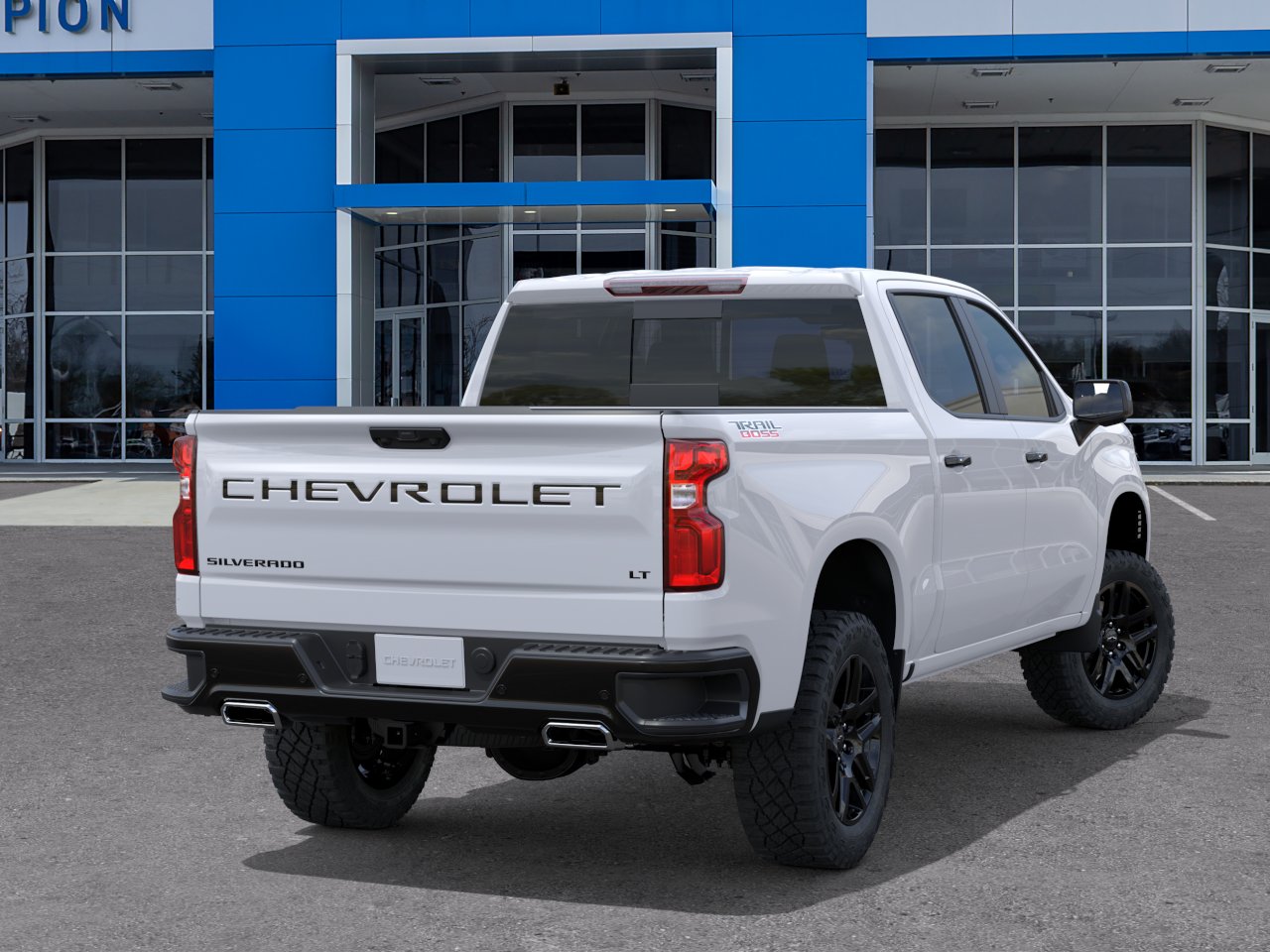 2026 Chevrolet Silverado 1500 LT Trail Boss - Photo 28