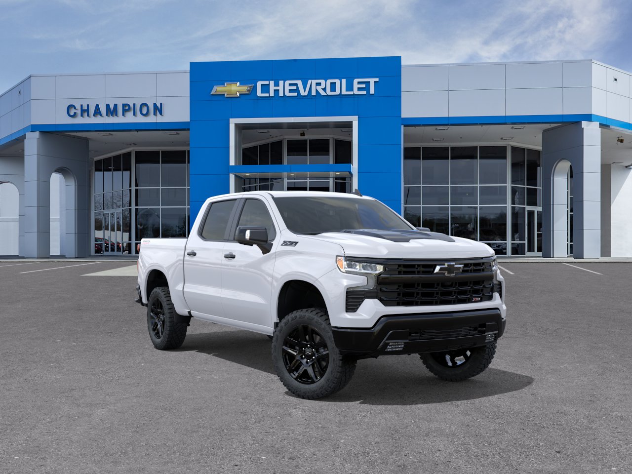 2026 Chevrolet Silverado 1500 LT Trail Boss - Photo 25