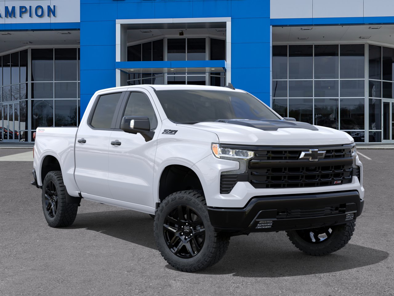 2026 Chevrolet Silverado 1500 LT Trail Boss - Photo 31