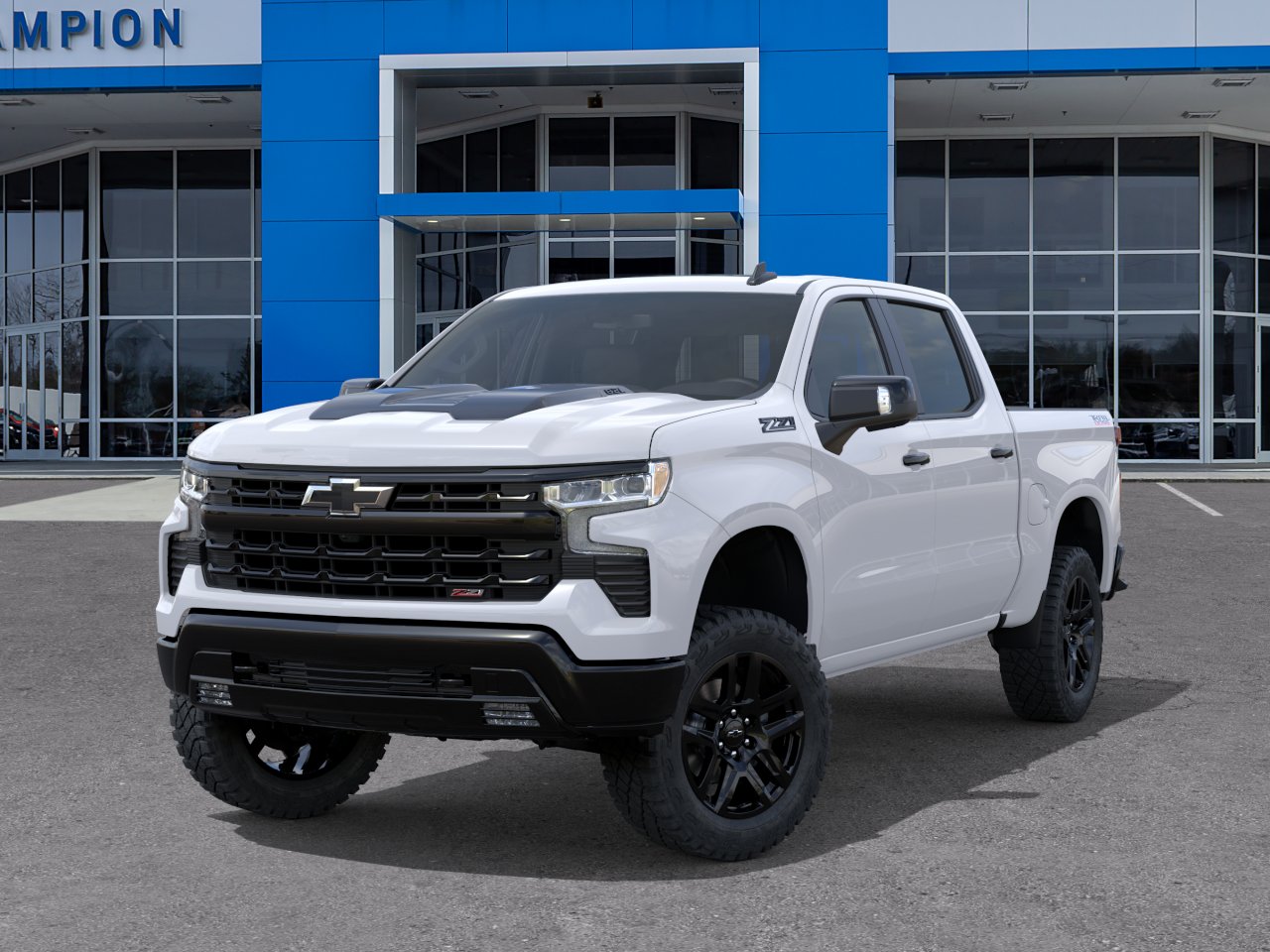 2026 Chevrolet Silverado 1500 LT Trail Boss - Photo 30