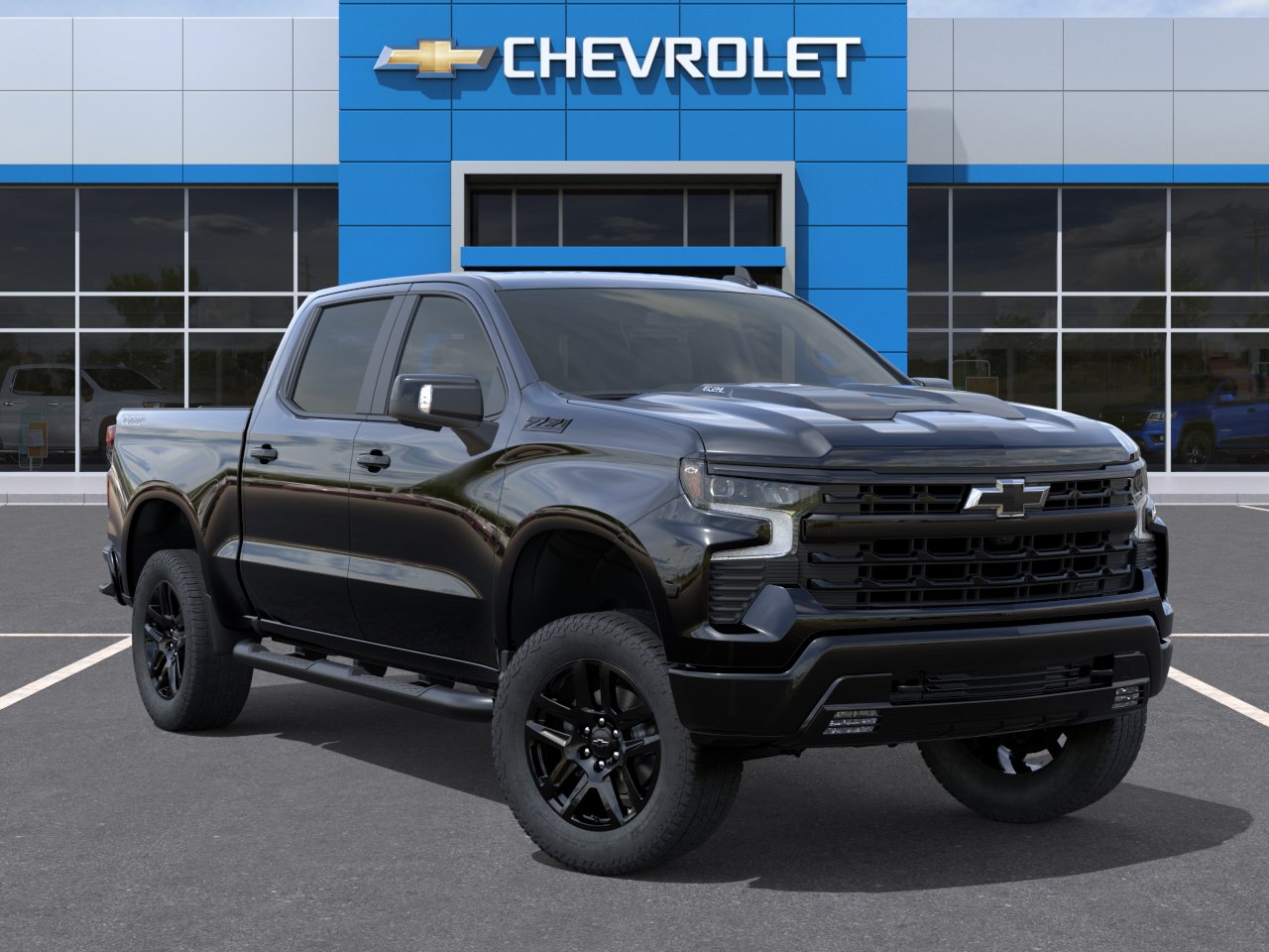 2026 Chevrolet Silverado 1500 LT Trail Boss - Photo 37