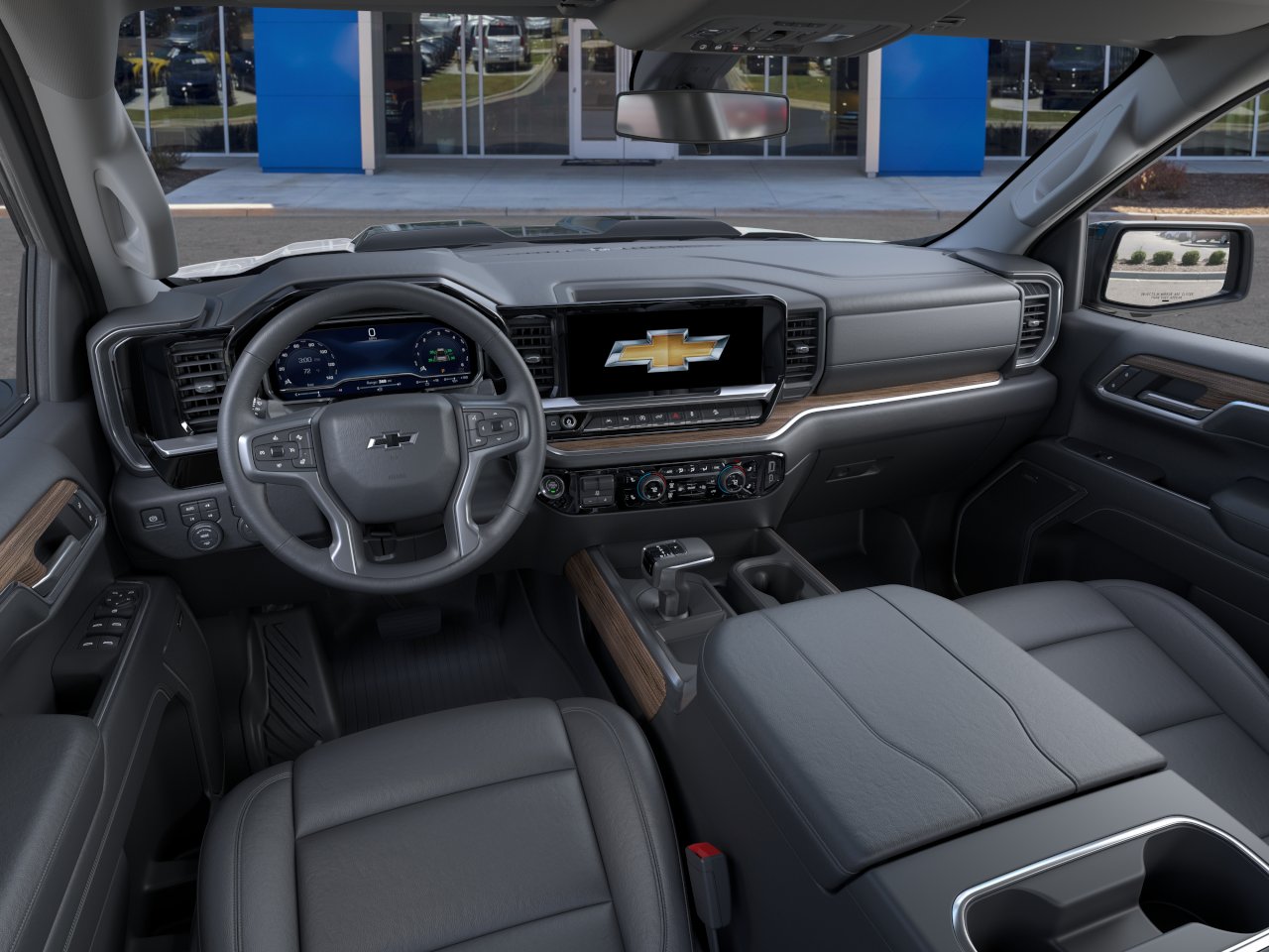 2026 Chevrolet Silverado 1500 LT Trail Boss - Photo 15