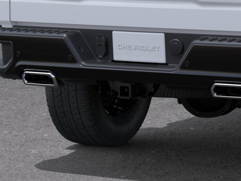2026 Chevrolet Silverado 1500 LT Trail Boss - Photo 14