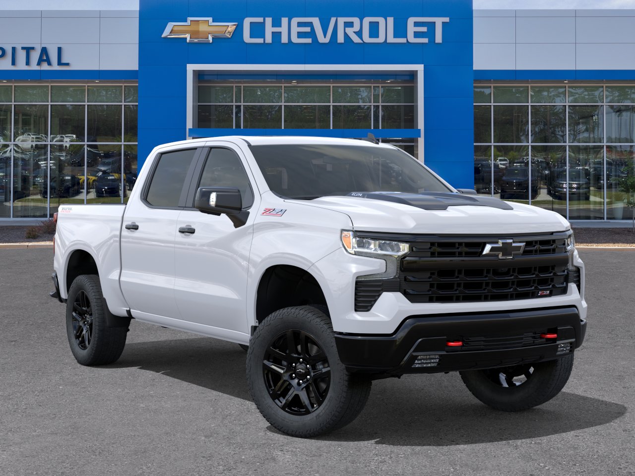 2026 Chevrolet Silverado 1500 LT Trail Boss - Photo 7