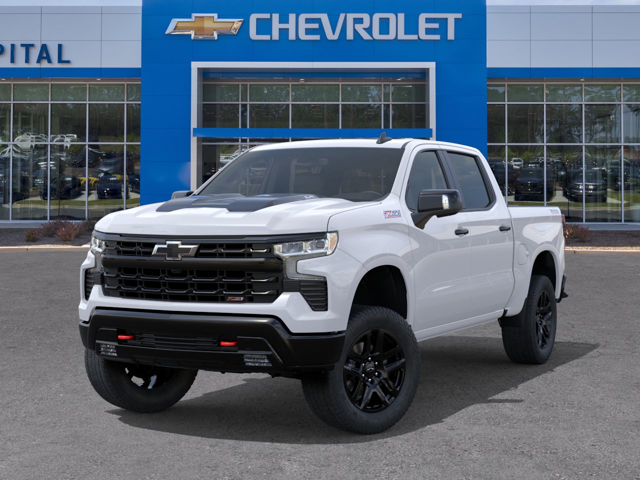 2026 Chevrolet Silverado 1500 LT Trail Boss - Photo 6