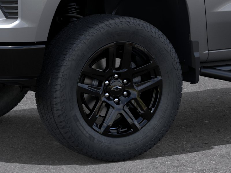 2026 Chevrolet Silverado 1500 LT Trail Boss - Photo 9