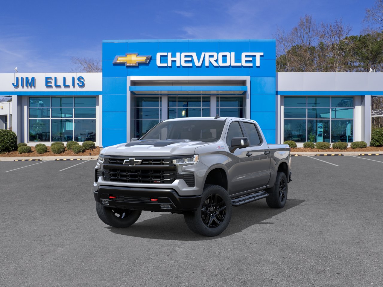 2026 Chevrolet Silverado 1500 LT Trail Boss - Photo 8