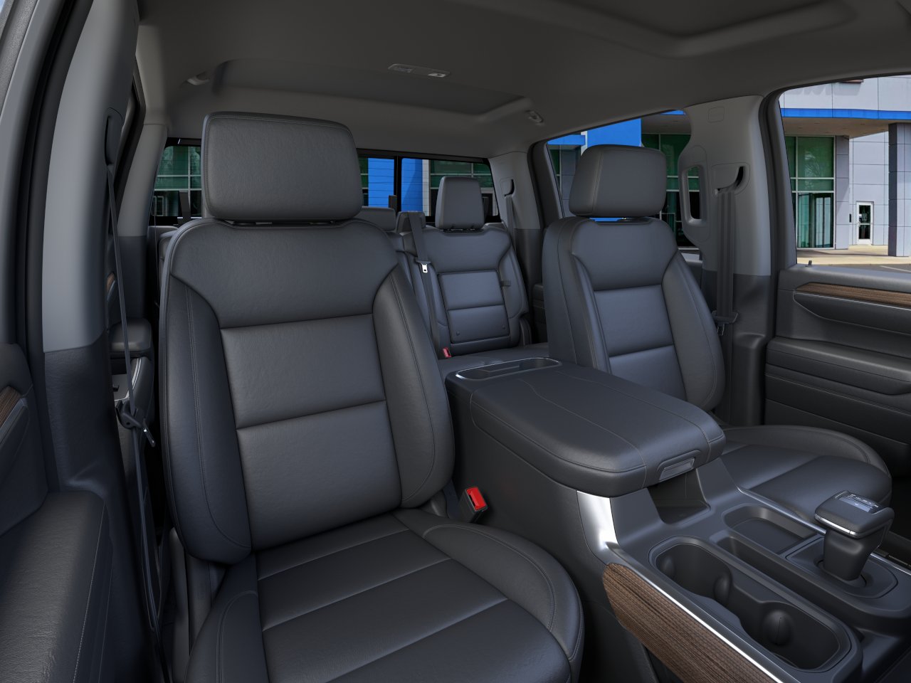 2026 Chevrolet Silverado 1500 LT Trail Boss - Photo 40